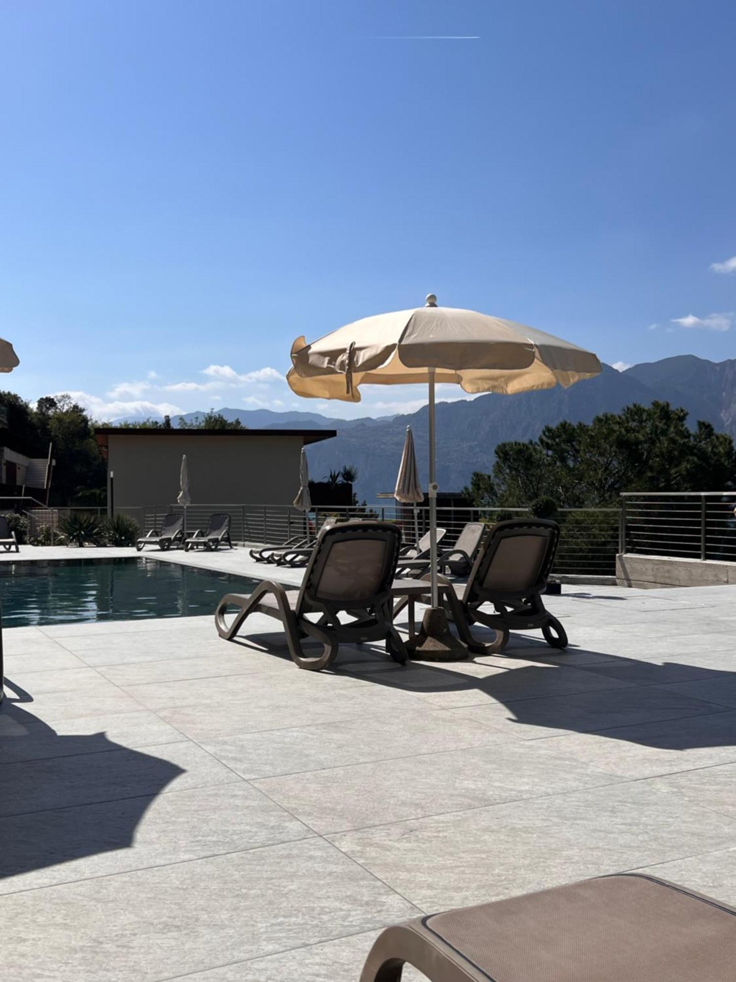 Wind Hotel Malcesine Exterior photo