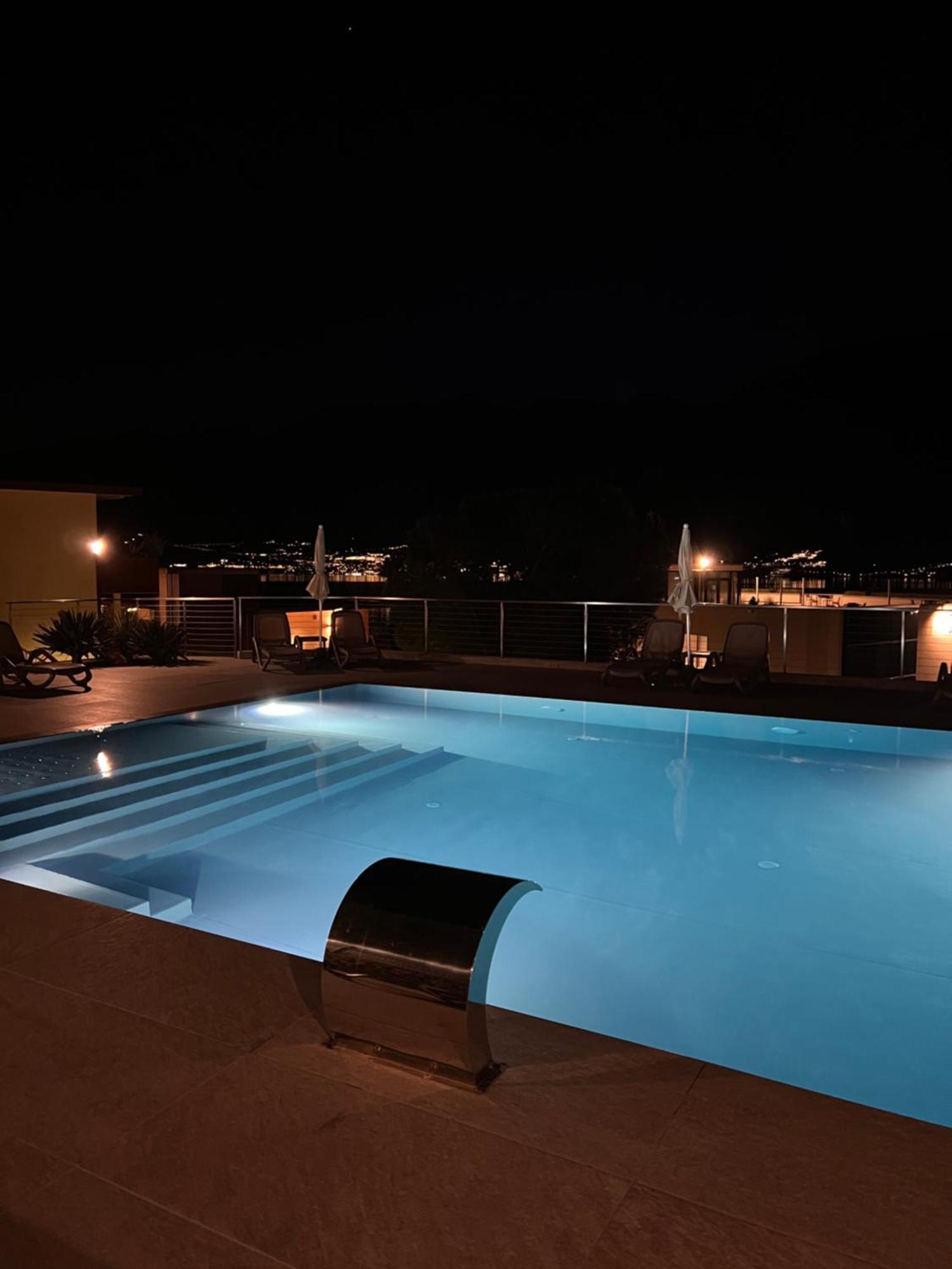 Wind Hotel Malcesine Exterior photo